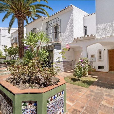 Casa Lena Town House With Pool Villa Nerja Kültér fotó