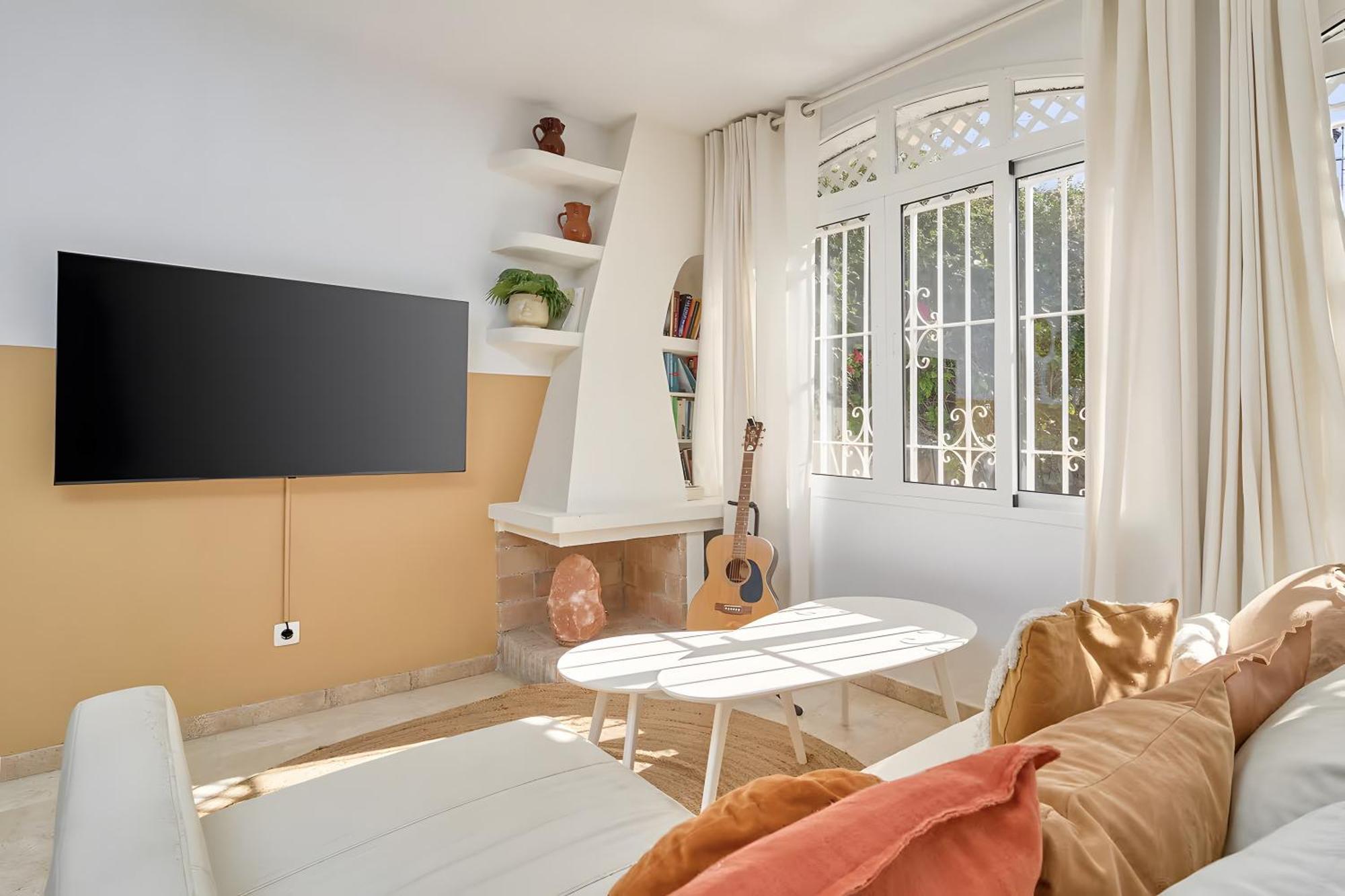 Casa Lena Town House With Pool Villa Nerja Kültér fotó