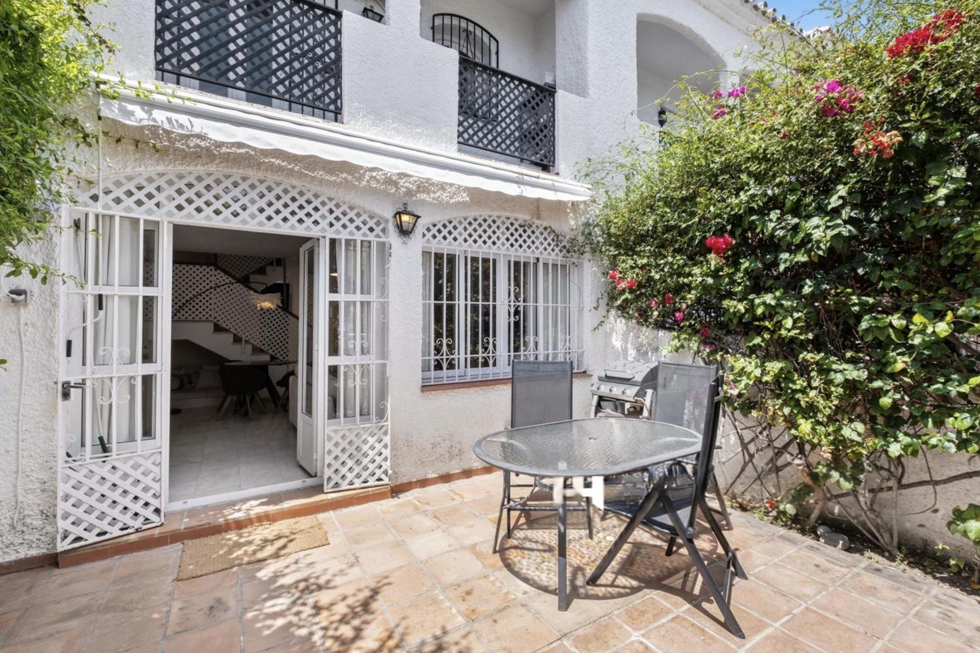 Casa Lena Town House With Pool Villa Nerja Kültér fotó