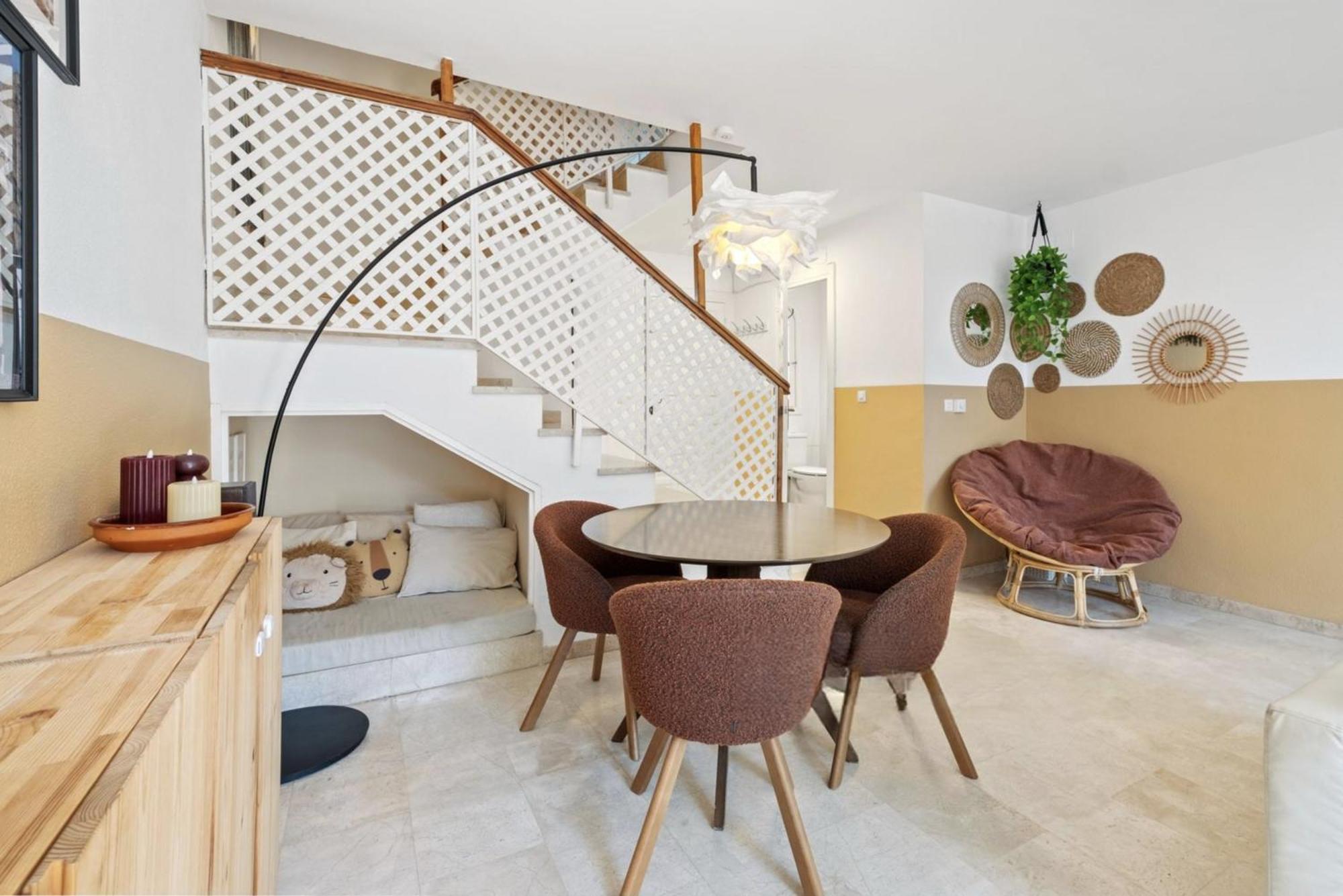 Casa Lena Town House With Pool Villa Nerja Kültér fotó