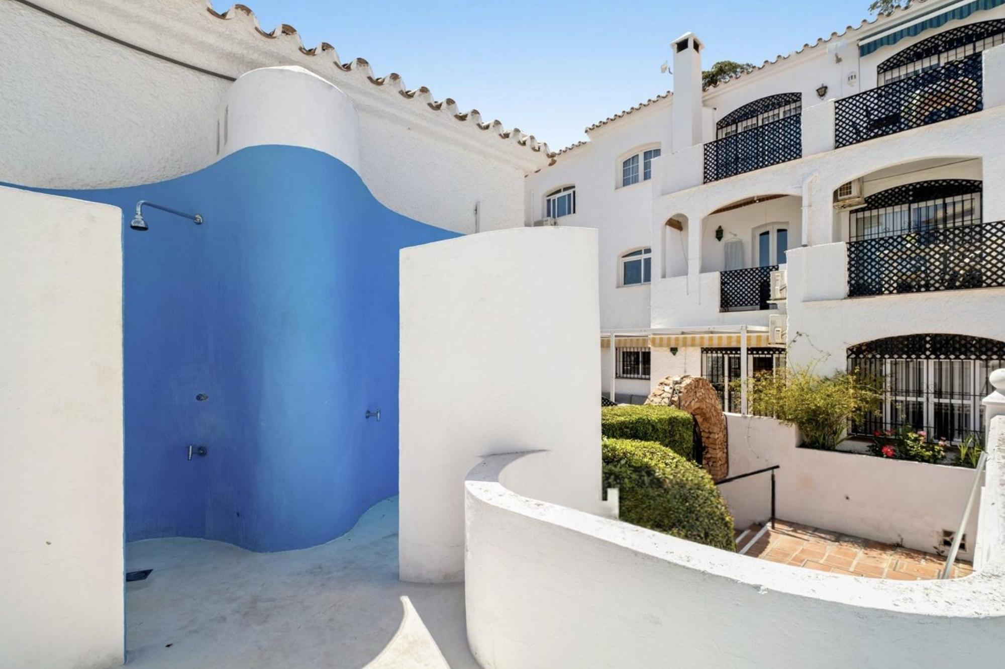 Casa Lena Town House With Pool Villa Nerja Kültér fotó
